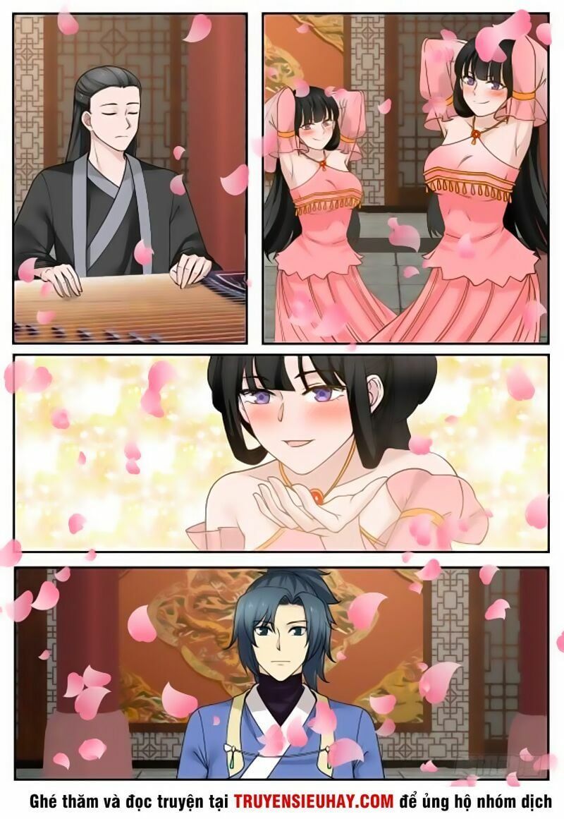 đọc truyện Võ Luyện Đỉnh Phong Chương 308 ảnh 11 tại Thiên Thai Truyện