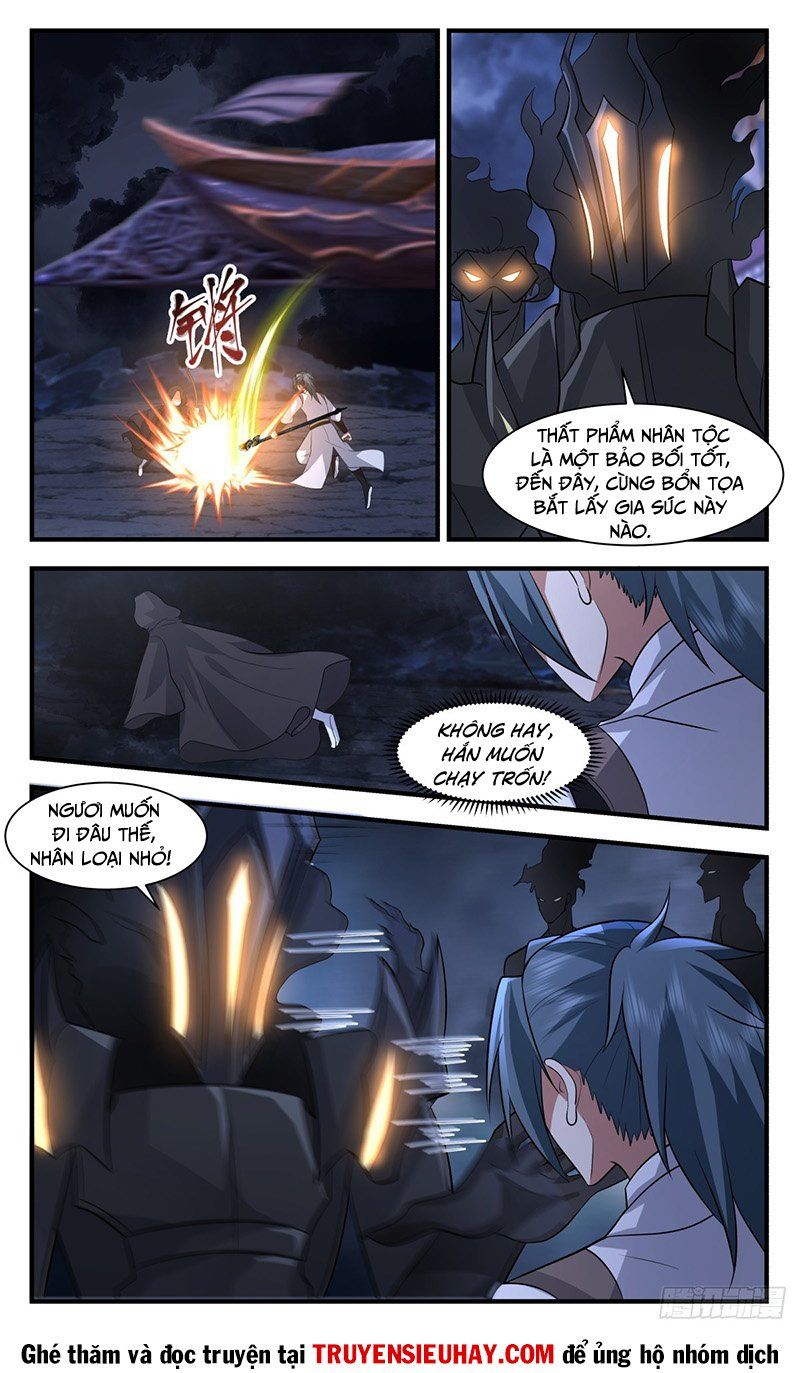 đọc truyện Võ Luyện Đỉnh Phong Chương 3080 ảnh 12 tại Thiên Thai Truyện