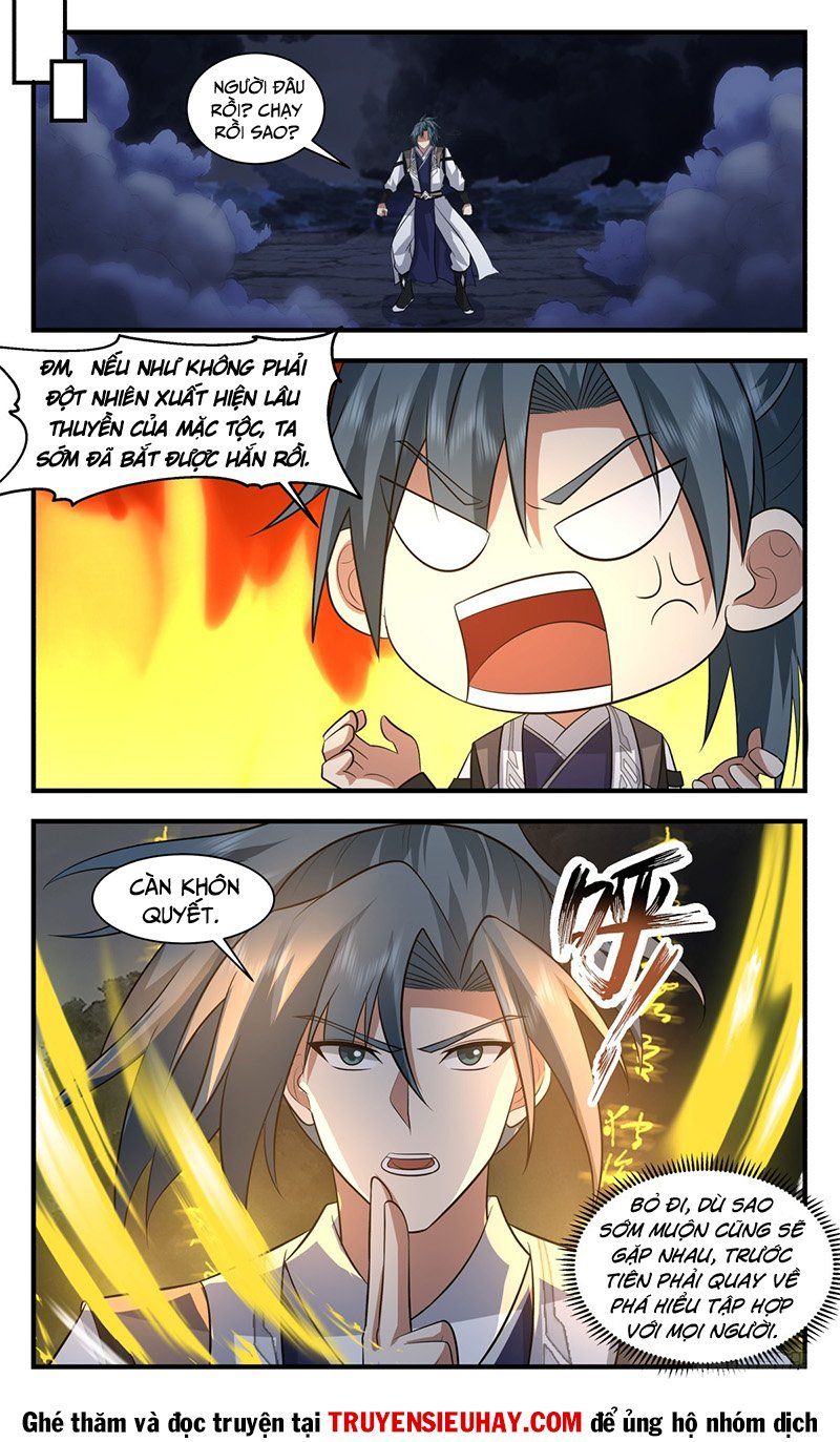 đọc truyện Võ Luyện Đỉnh Phong Chương 3080 ảnh 14 tại Thiên Thai Truyện