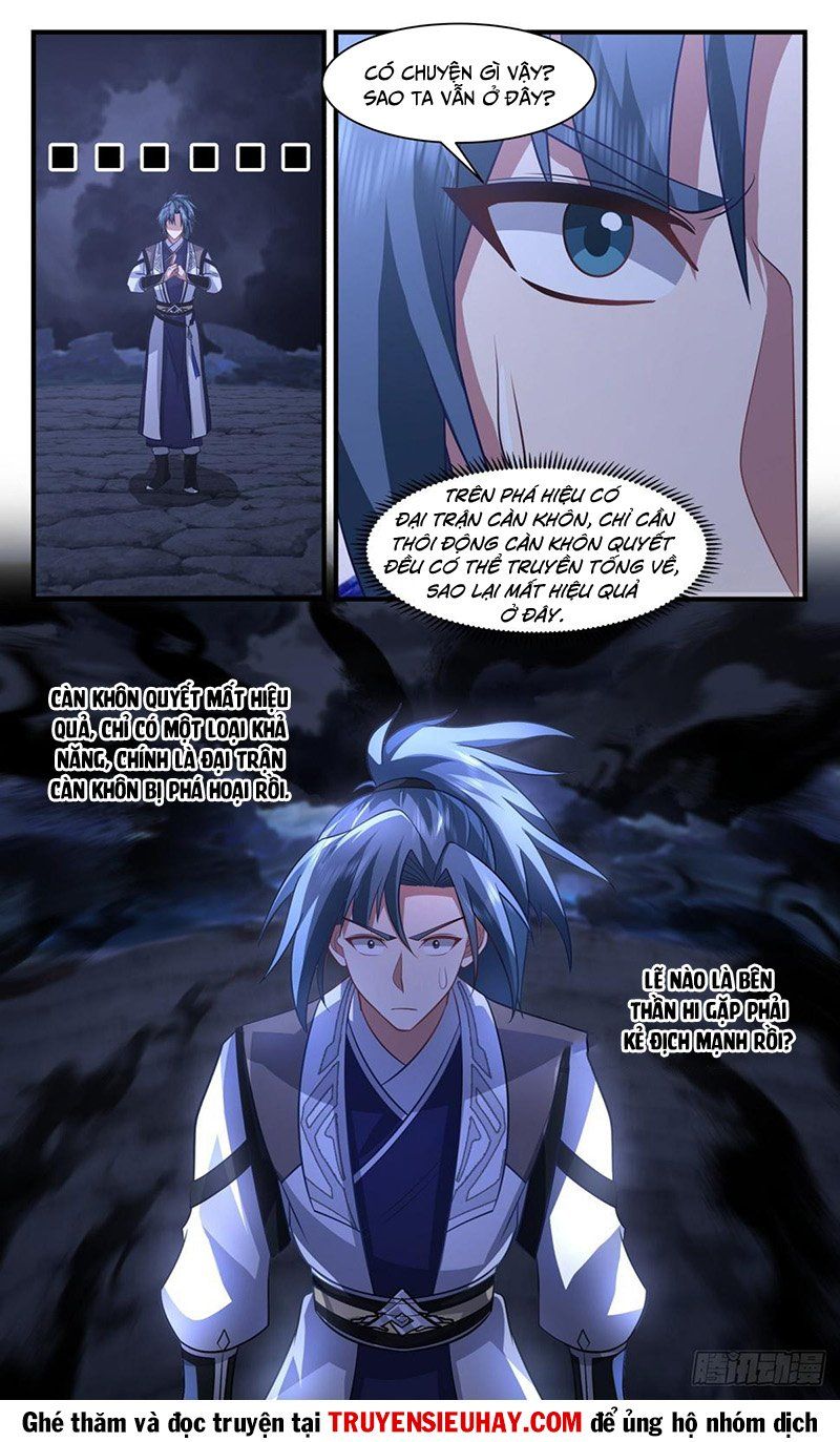 đọc truyện Võ Luyện Đỉnh Phong Chương 3080 ảnh 15 tại Thiên Thai Truyện