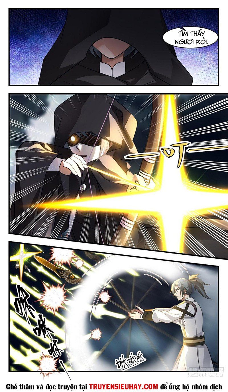 đọc truyện Võ Luyện Đỉnh Phong Chương 3080 ảnh 4 tại Thiên Thai Truyện