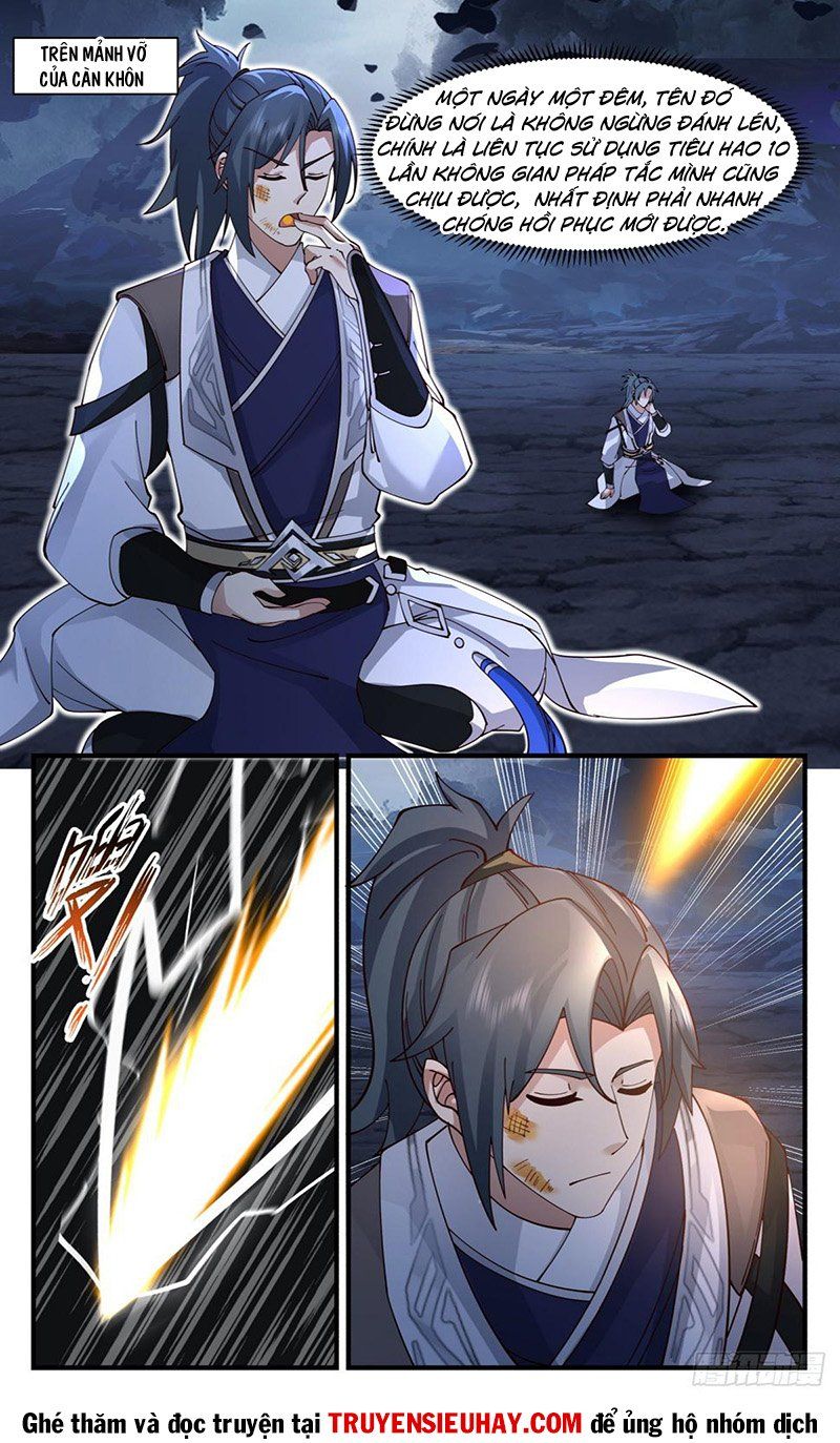 đọc truyện Võ Luyện Đỉnh Phong Chương 3080 ảnh 8 tại Thiên Thai Truyện