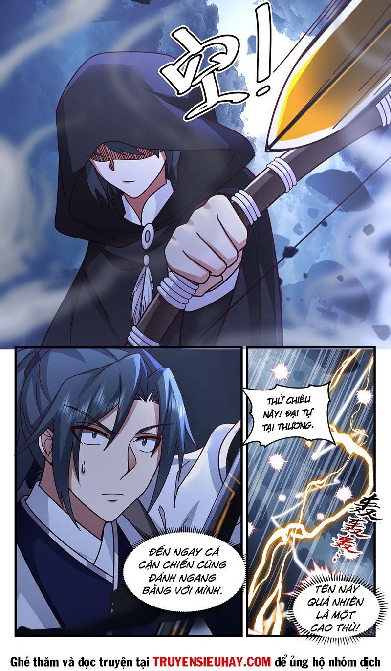 đọc truyện Võ Luyện Đỉnh Phong Chương 3080 ảnh 11 tại Thiên Thai Truyện