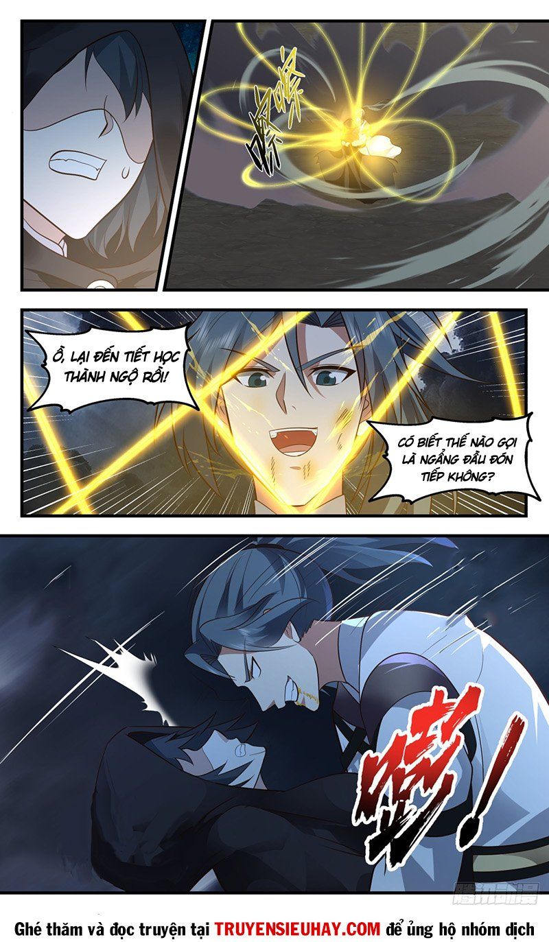 đọc truyện Võ Luyện Đỉnh Phong Chương 3081 ảnh 12 tại Thiên Thai Truyện