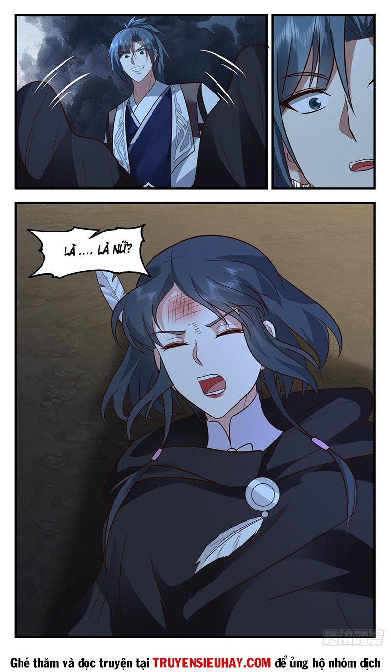 đọc truyện Võ Luyện Đỉnh Phong Chương 3081 ảnh 13 tại Thiên Thai Truyện