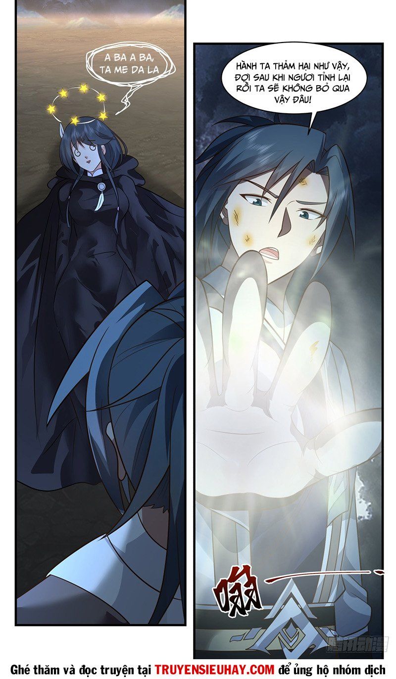 đọc truyện Võ Luyện Đỉnh Phong Chương 3081 ảnh 14 tại Thiên Thai Truyện