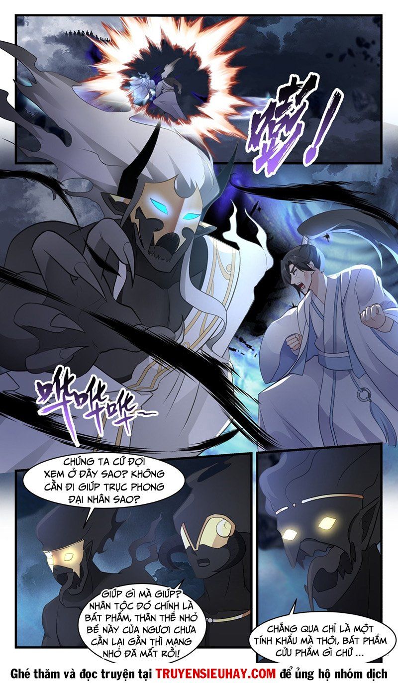 đọc truyện Võ Luyện Đỉnh Phong Chương 3081 ảnh 4 tại Thiên Thai Truyện