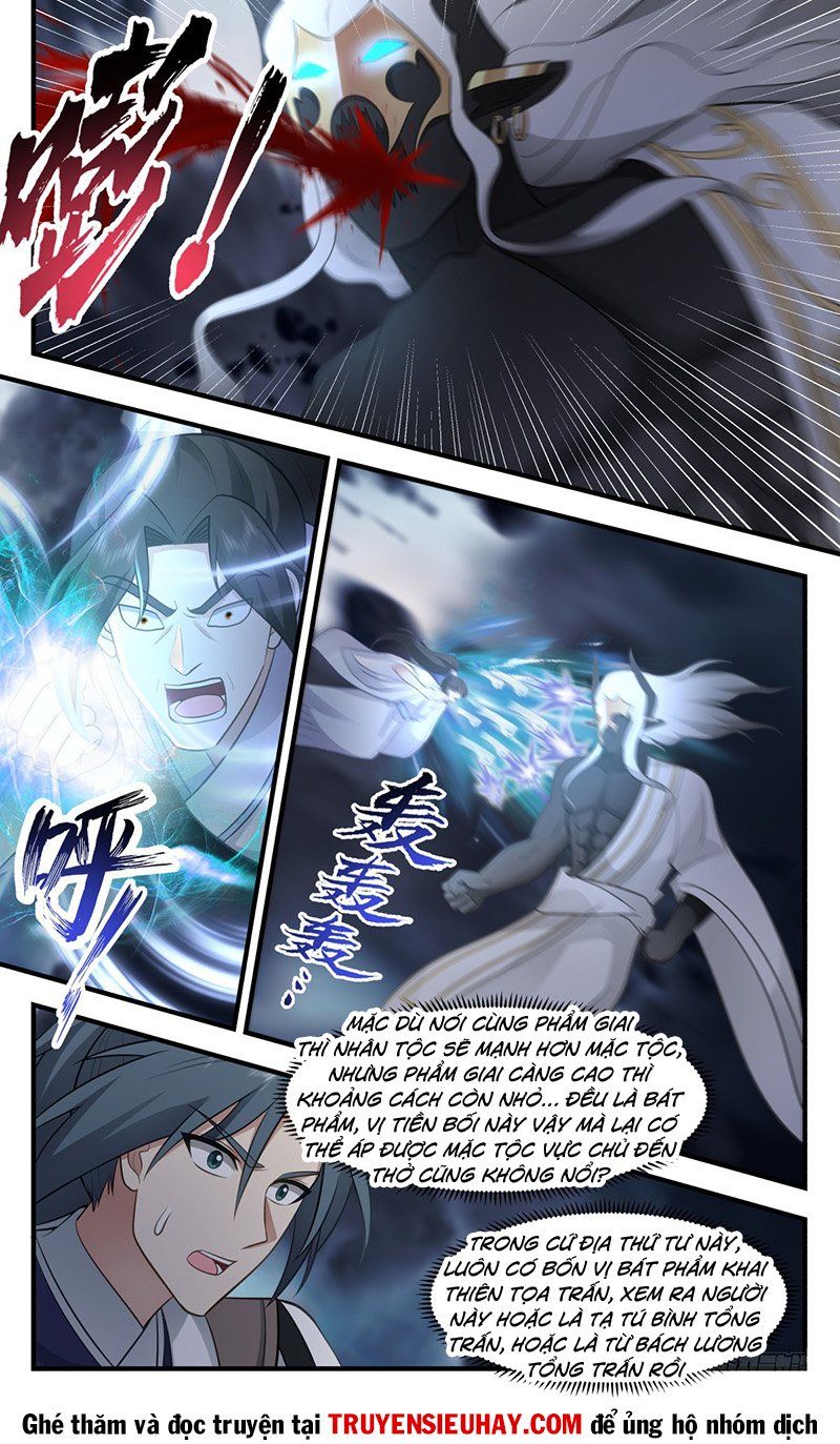 đọc truyện Võ Luyện Đỉnh Phong Chương 3081 ảnh 6 tại Thiên Thai Truyện