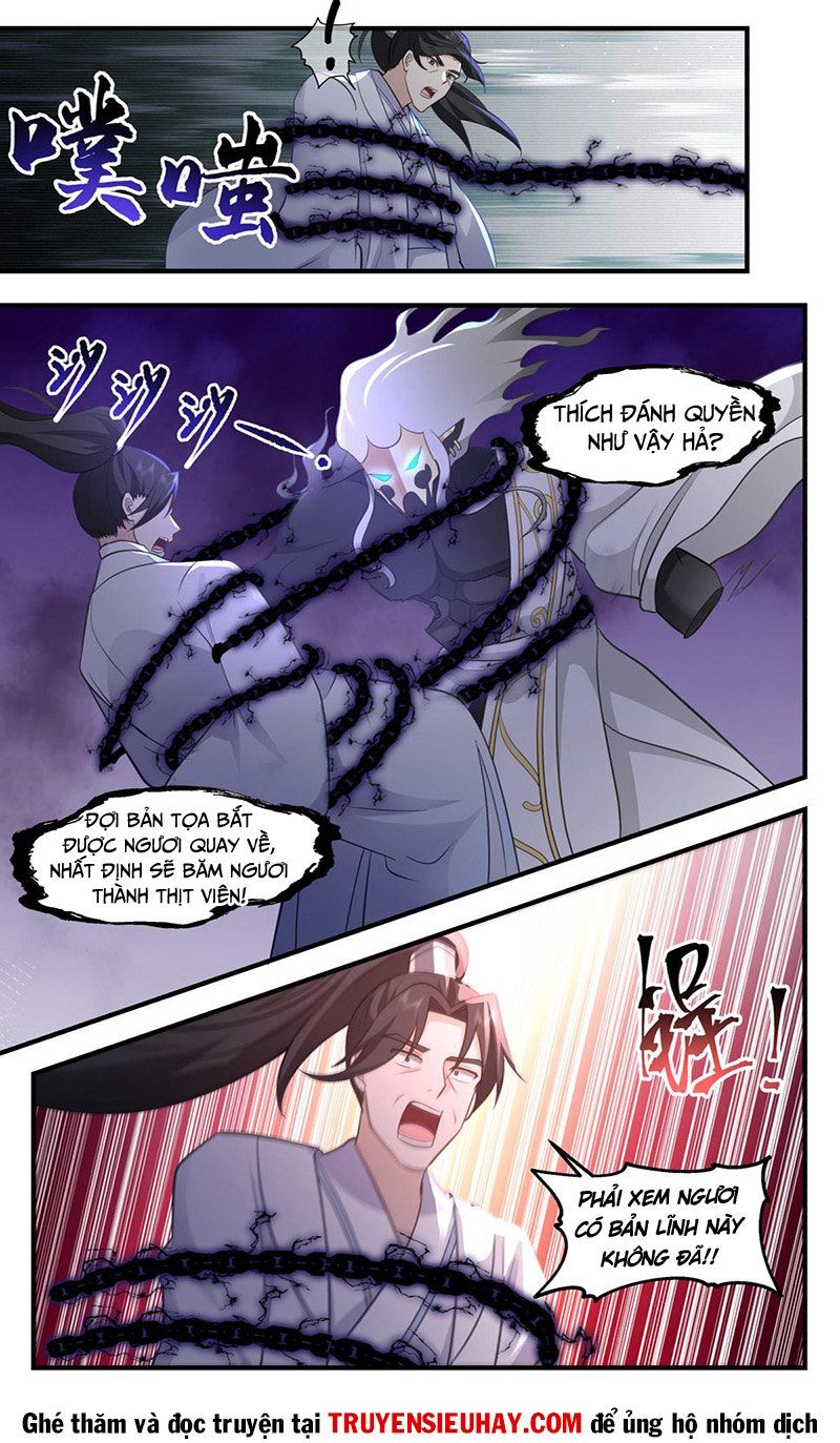 đọc truyện Võ Luyện Đỉnh Phong Chương 3081 ảnh 7 tại Thiên Thai Truyện