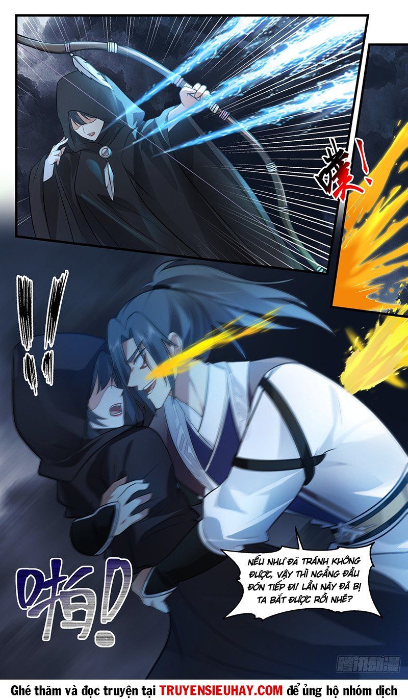 đọc truyện Võ Luyện Đỉnh Phong Chương 3081 ảnh 11 tại Thiên Thai Truyện