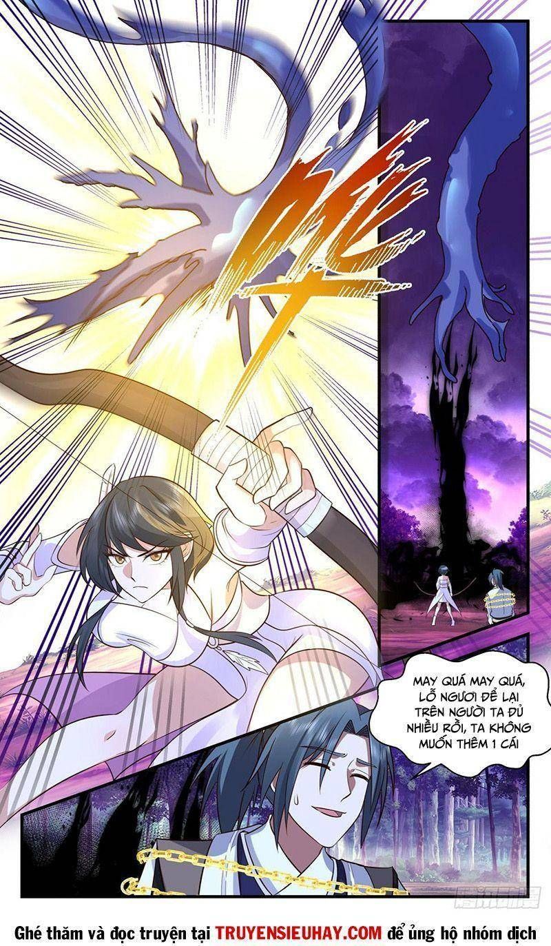 đọc truyện Võ Luyện Đỉnh Phong Chương 3082 ảnh 12 tại Thiên Thai Truyện