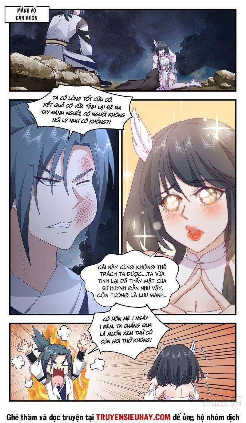 đọc truyện Võ Luyện Đỉnh Phong Chương 3082 ảnh 4 tại Thiên Thai Truyện