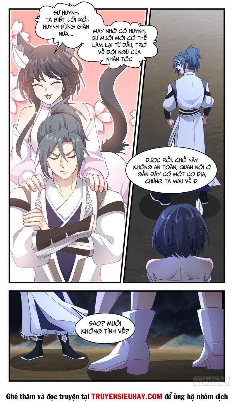 đọc truyện Võ Luyện Đỉnh Phong Chương 3082 ảnh 5 tại Thiên Thai Truyện