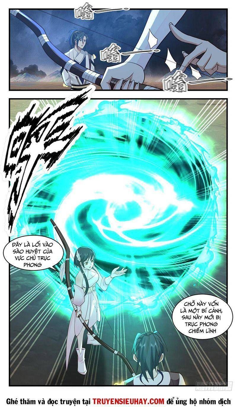 đọc truyện Võ Luyện Đỉnh Phong Chương 3082 ảnh 10 tại Thiên Thai Truyện