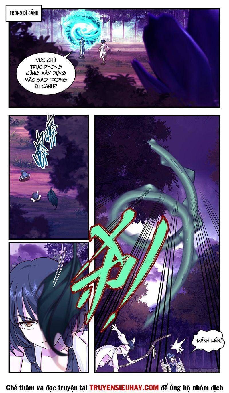 đọc truyện Võ Luyện Đỉnh Phong Chương 3082 ảnh 11 tại Thiên Thai Truyện