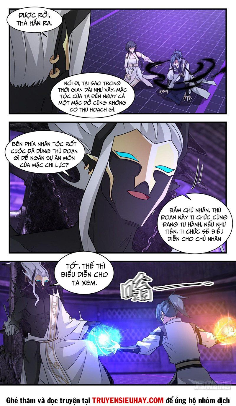 đọc truyện Võ Luyện Đỉnh Phong Chương 3083 ảnh 14 tại Thiên Thai Truyện