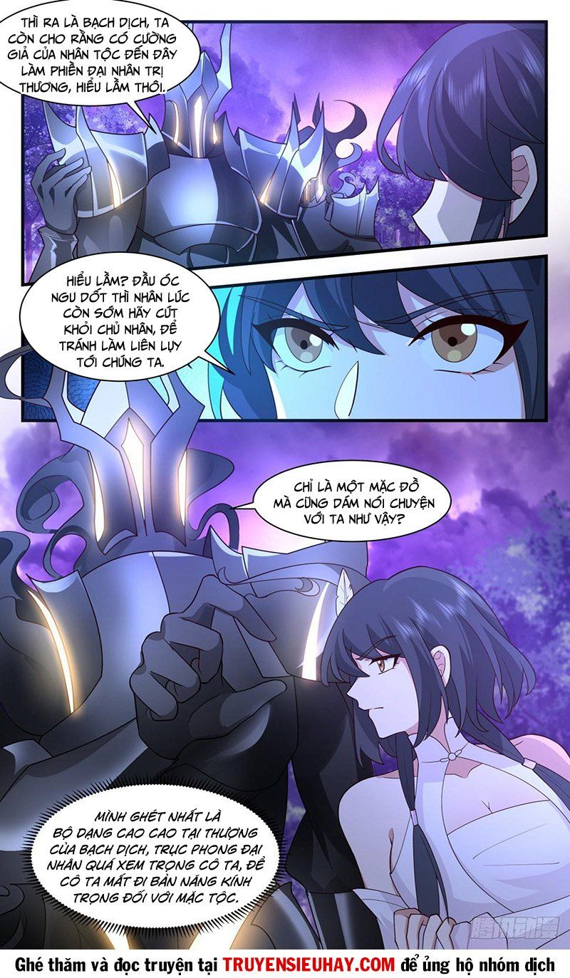 đọc truyện Võ Luyện Đỉnh Phong Chương 3083 ảnh 5 tại Thiên Thai Truyện