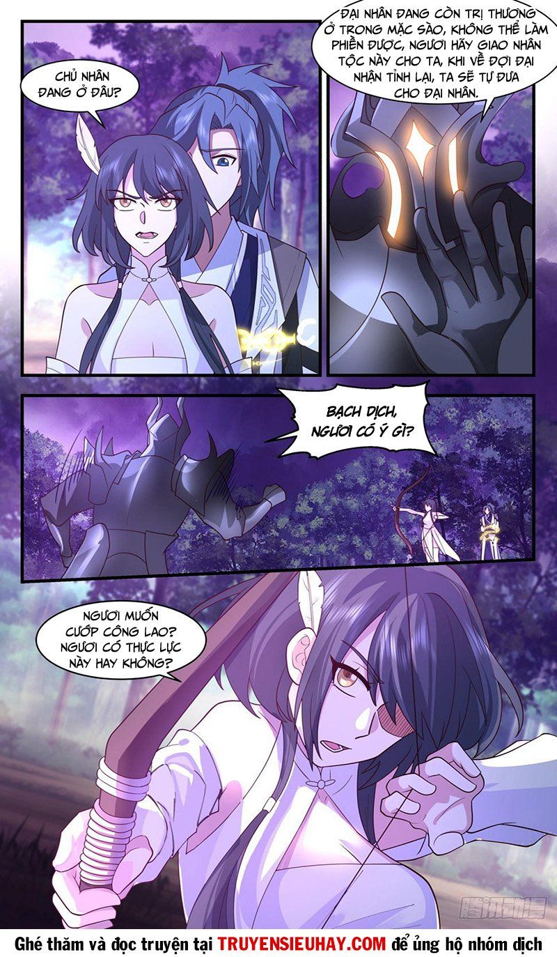 đọc truyện Võ Luyện Đỉnh Phong Chương 3083 ảnh 7 tại Thiên Thai Truyện