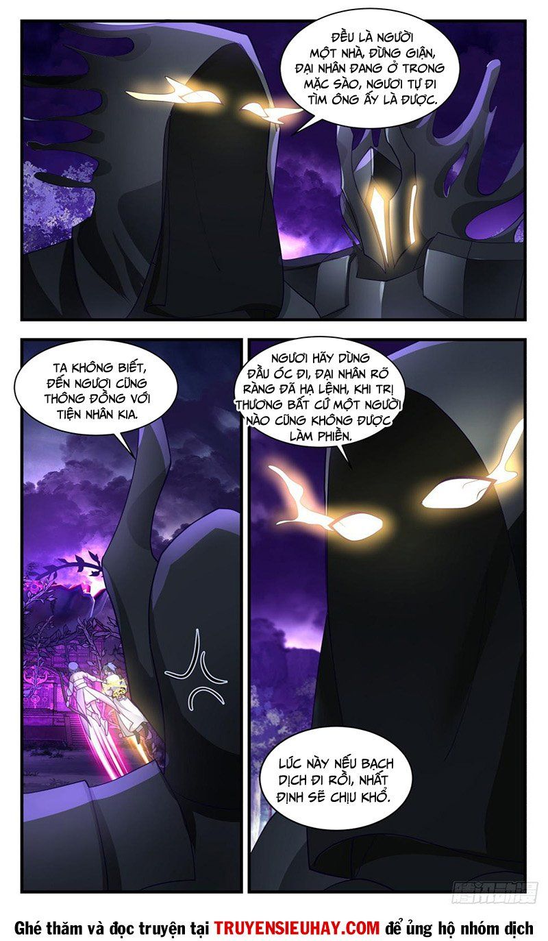 đọc truyện Võ Luyện Đỉnh Phong Chương 3083 ảnh 8 tại Thiên Thai Truyện