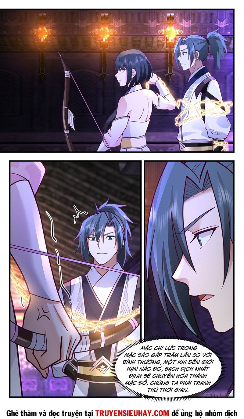 đọc truyện Võ Luyện Đỉnh Phong Chương 3083 ảnh 10 tại Thiên Thai Truyện