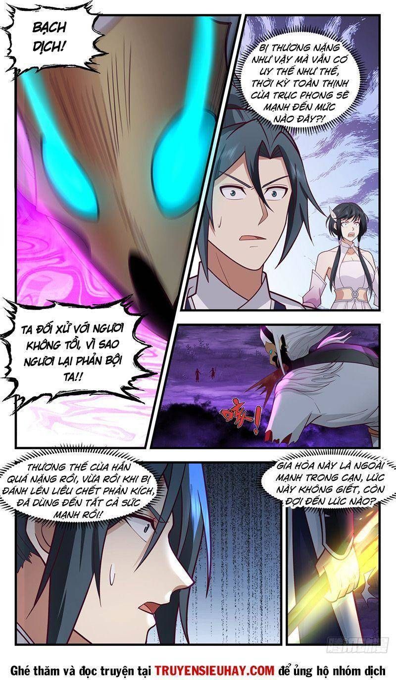 đọc truyện Võ Luyện Đỉnh Phong Chương 3084 ảnh 7 tại Thiên Thai Truyện