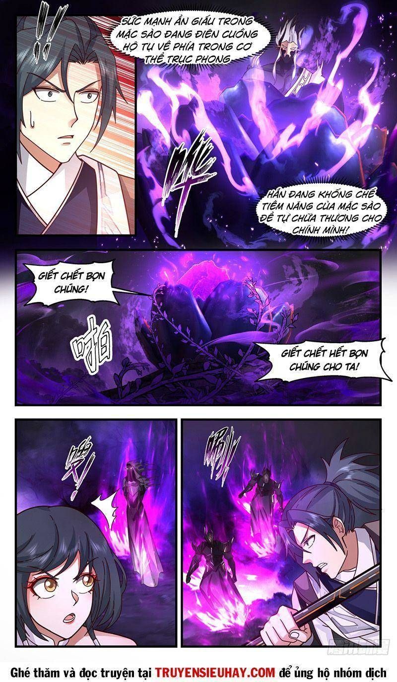 đọc truyện Võ Luyện Đỉnh Phong Chương 3084 ảnh 9 tại Thiên Thai Truyện