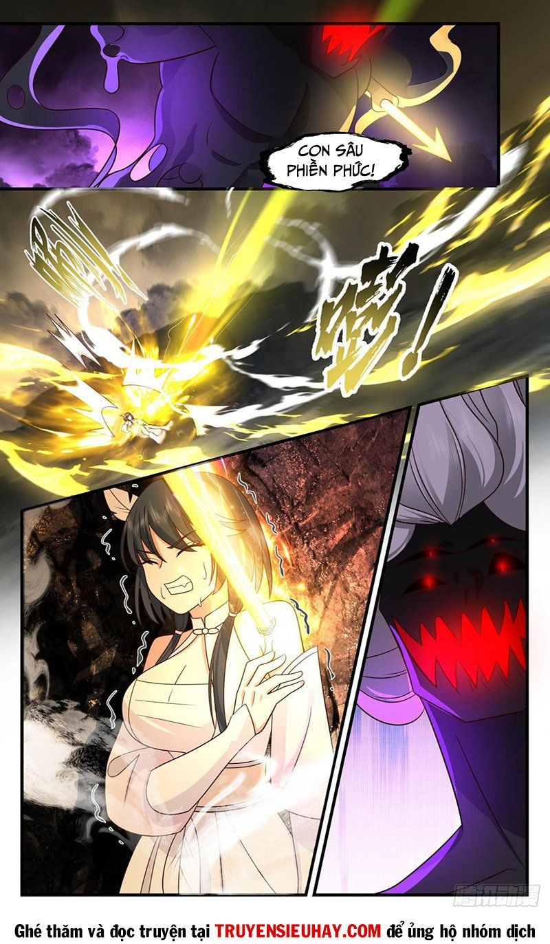 đọc truyện Võ Luyện Đỉnh Phong Chương 3085 ảnh 12 tại Thiên Thai Truyện