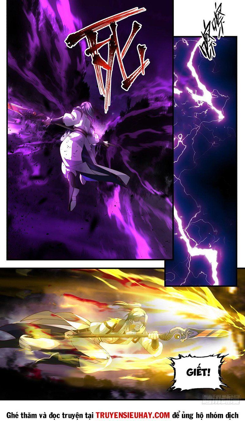 đọc truyện Võ Luyện Đỉnh Phong Chương 3085 ảnh 14 tại Thiên Thai Truyện