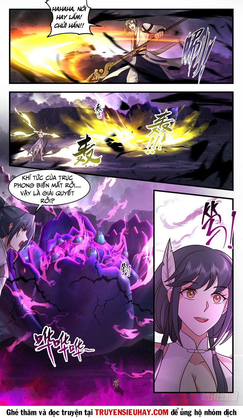 đọc truyện Võ Luyện Đỉnh Phong Chương 3085 ảnh 5 tại Thiên Thai Truyện