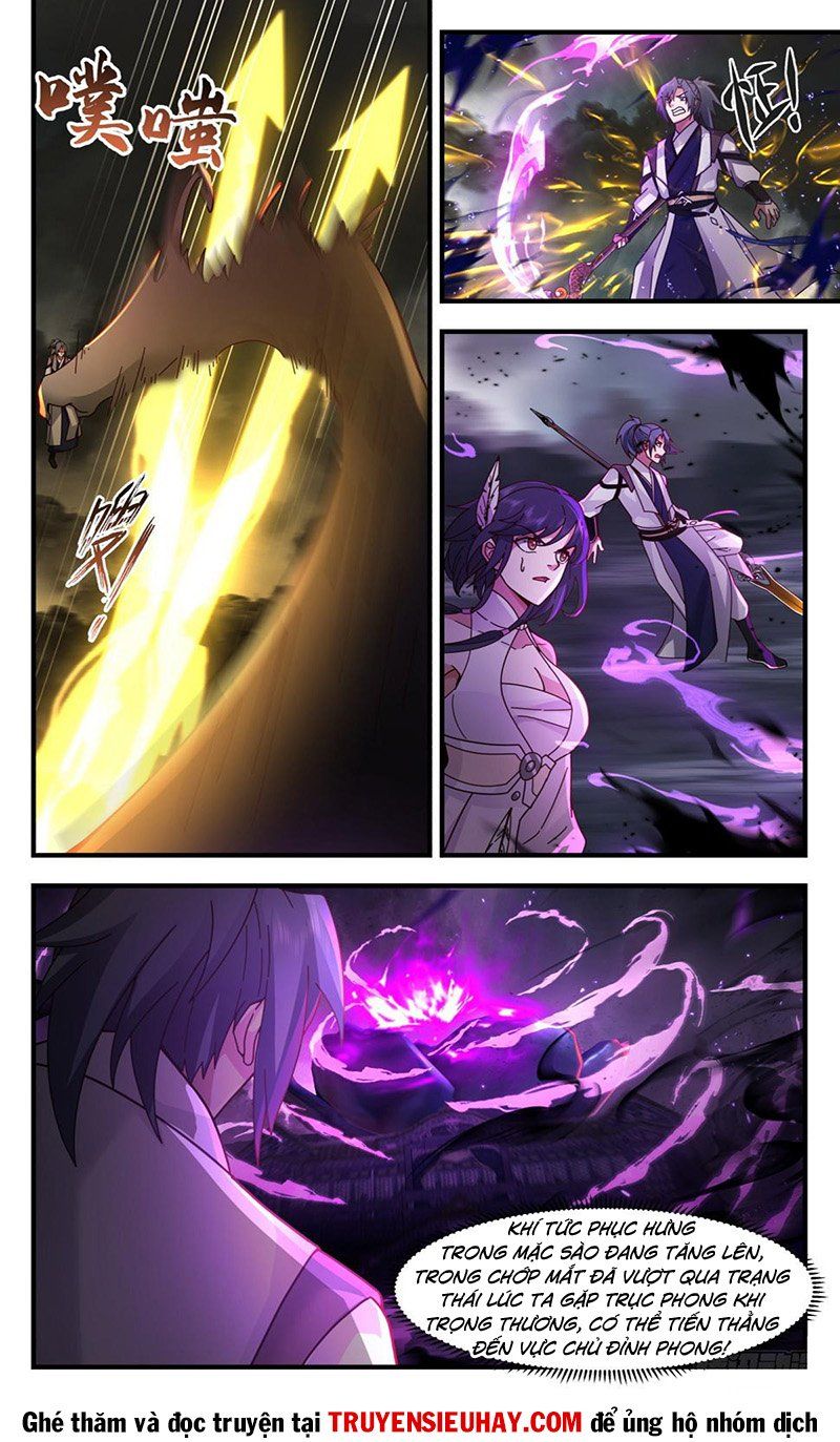 đọc truyện Võ Luyện Đỉnh Phong Chương 3085 ảnh 7 tại Thiên Thai Truyện