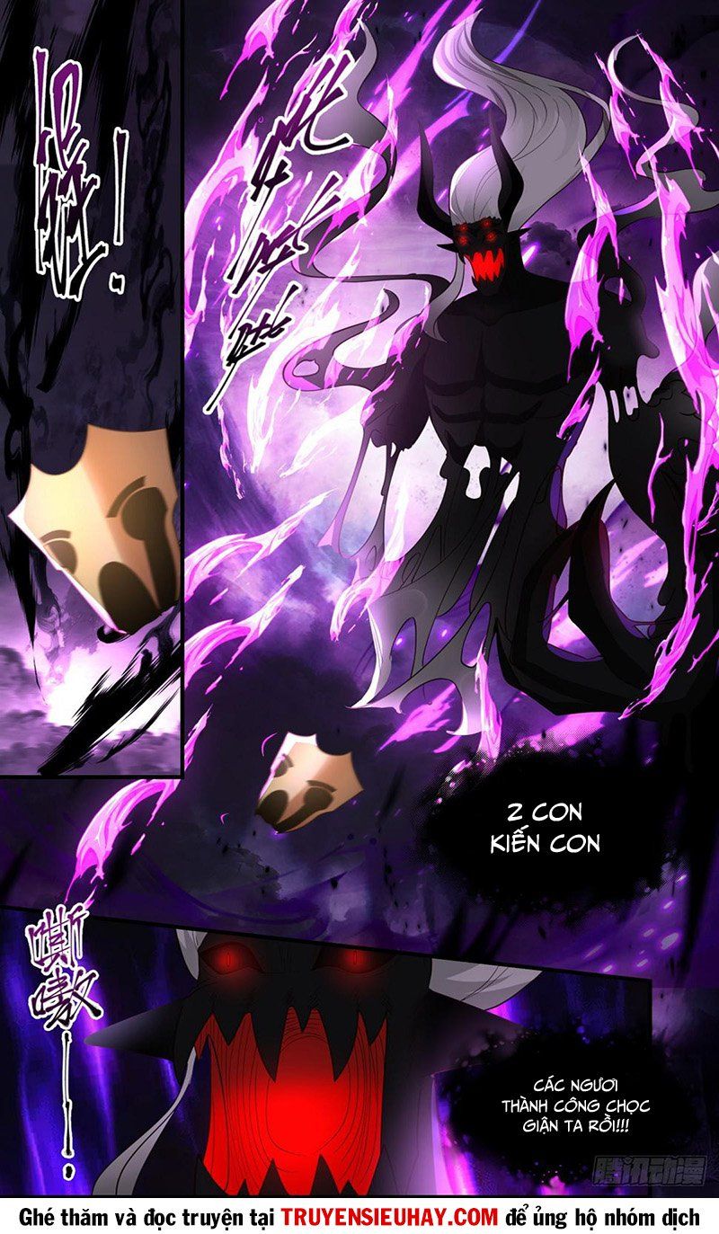 đọc truyện Võ Luyện Đỉnh Phong Chương 3085 ảnh 8 tại Thiên Thai Truyện