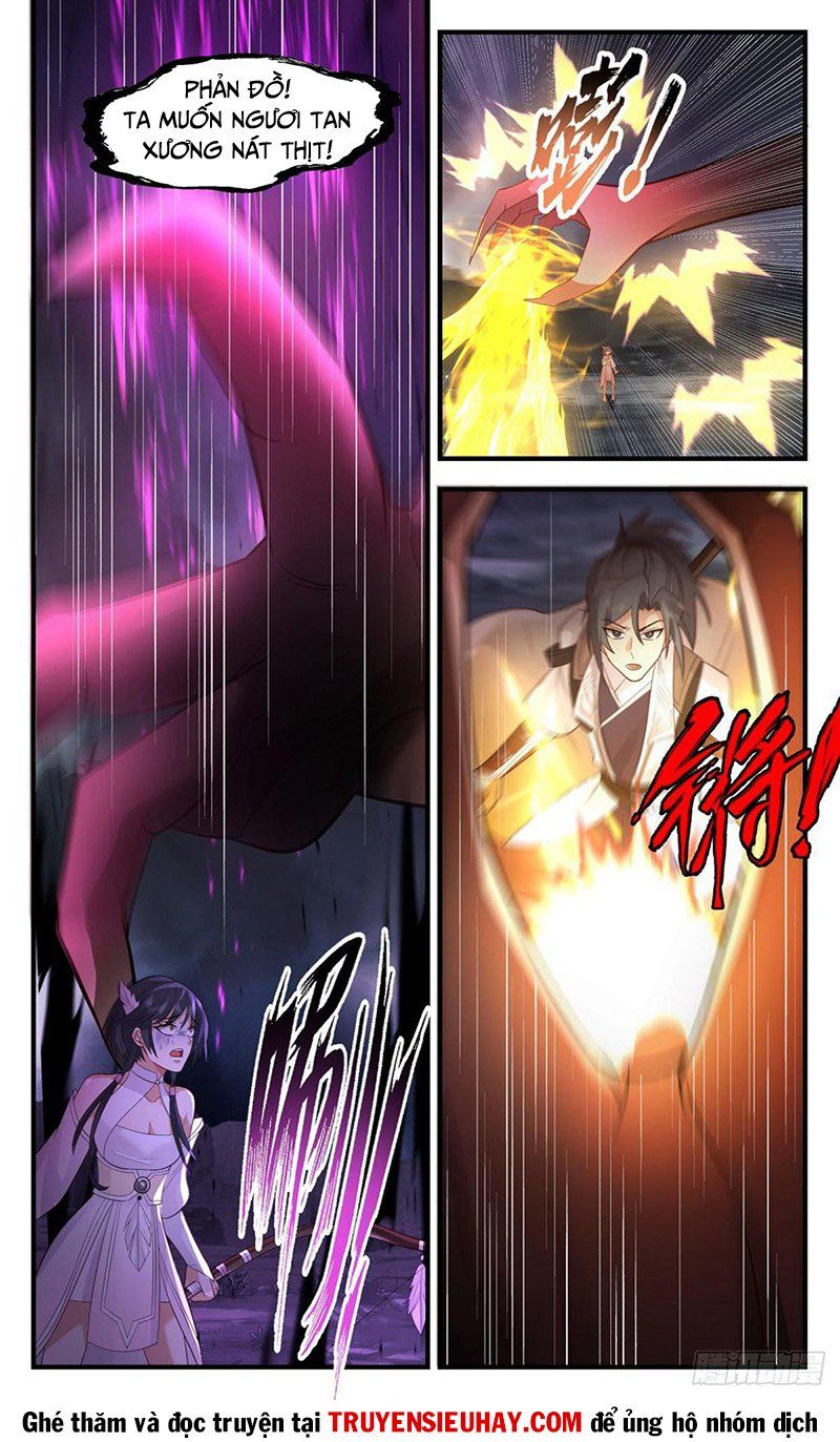 đọc truyện Võ Luyện Đỉnh Phong Chương 3085 ảnh 10 tại Thiên Thai Truyện