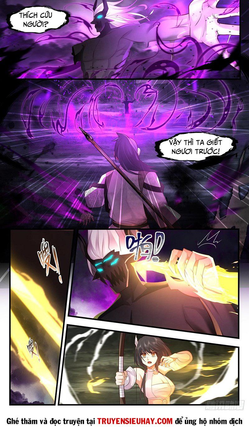 đọc truyện Võ Luyện Đỉnh Phong Chương 3085 ảnh 11 tại Thiên Thai Truyện