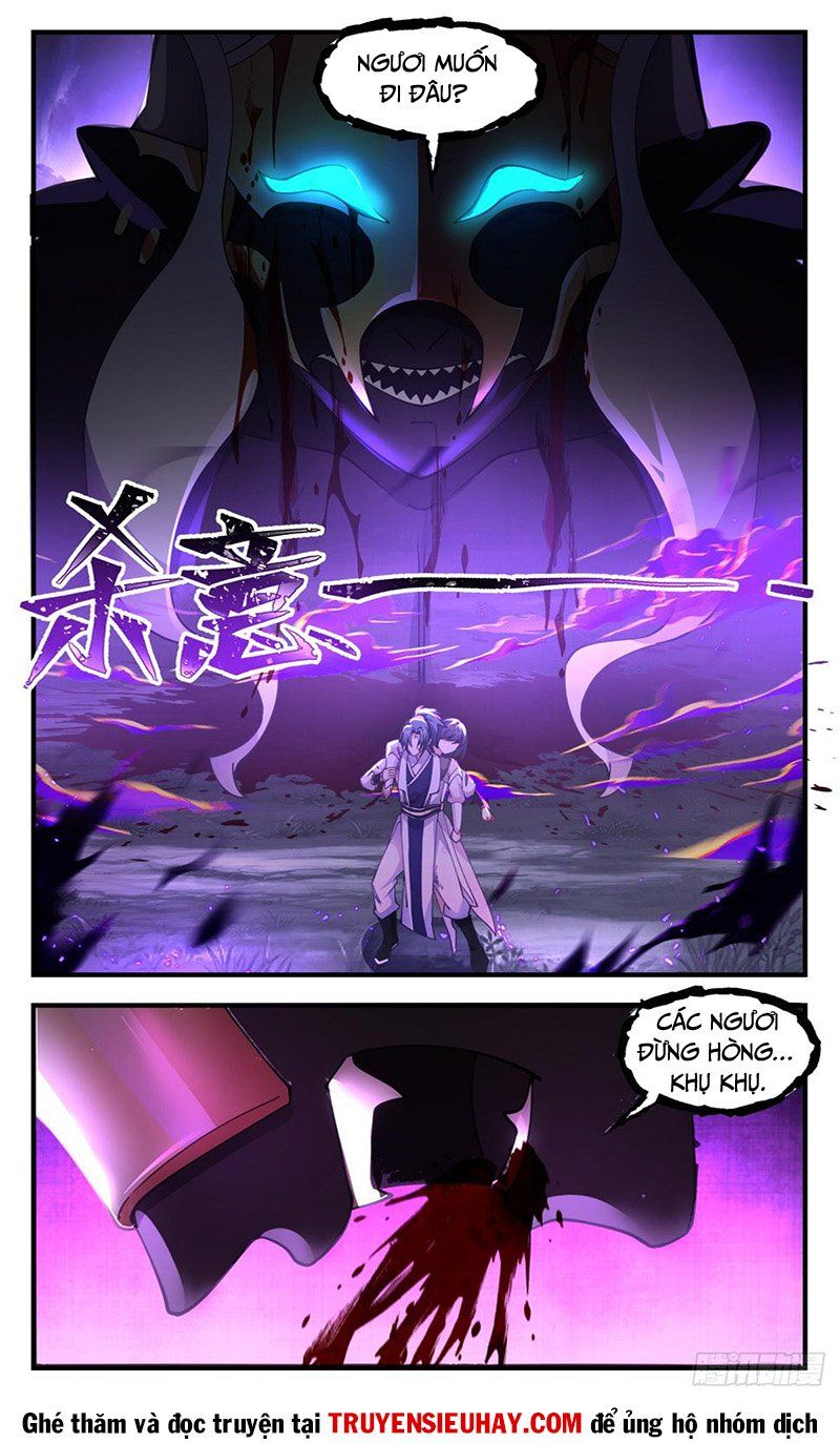 đọc truyện Võ Luyện Đỉnh Phong Chương 3086 ảnh 13 tại Thiên Thai Truyện