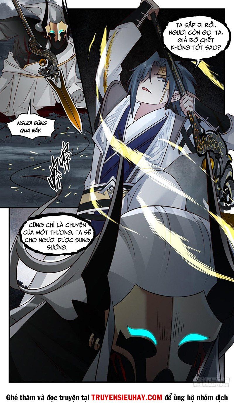 đọc truyện Võ Luyện Đỉnh Phong Chương 3086 ảnh 15 tại Thiên Thai Truyện