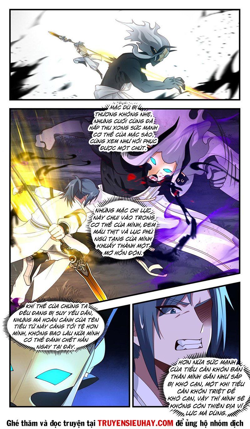 đọc truyện Võ Luyện Đỉnh Phong Chương 3086 ảnh 4 tại Thiên Thai Truyện