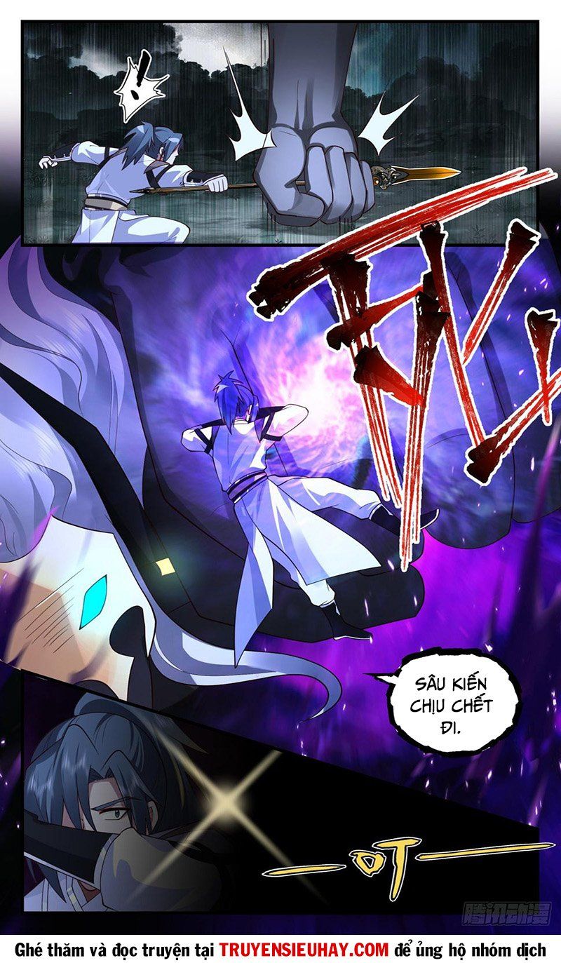 đọc truyện Võ Luyện Đỉnh Phong Chương 3086 ảnh 5 tại Thiên Thai Truyện