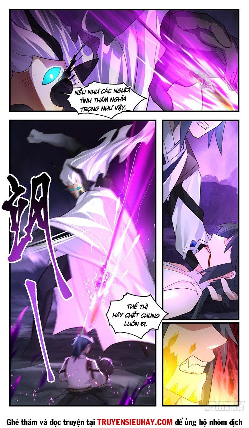 đọc truyện Võ Luyện Đỉnh Phong Chương 3086 ảnh 7 tại Thiên Thai Truyện