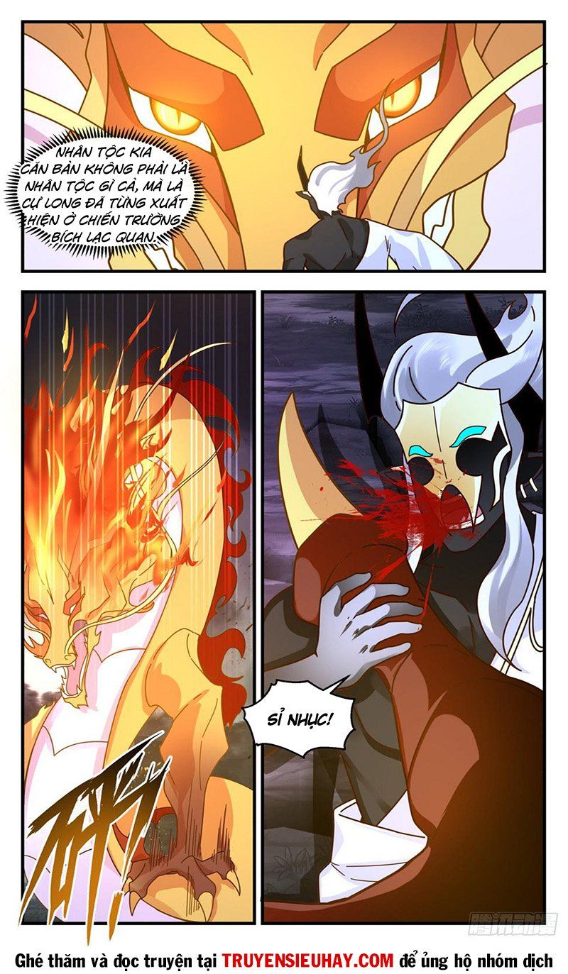 đọc truyện Võ Luyện Đỉnh Phong Chương 3086 ảnh 9 tại Thiên Thai Truyện