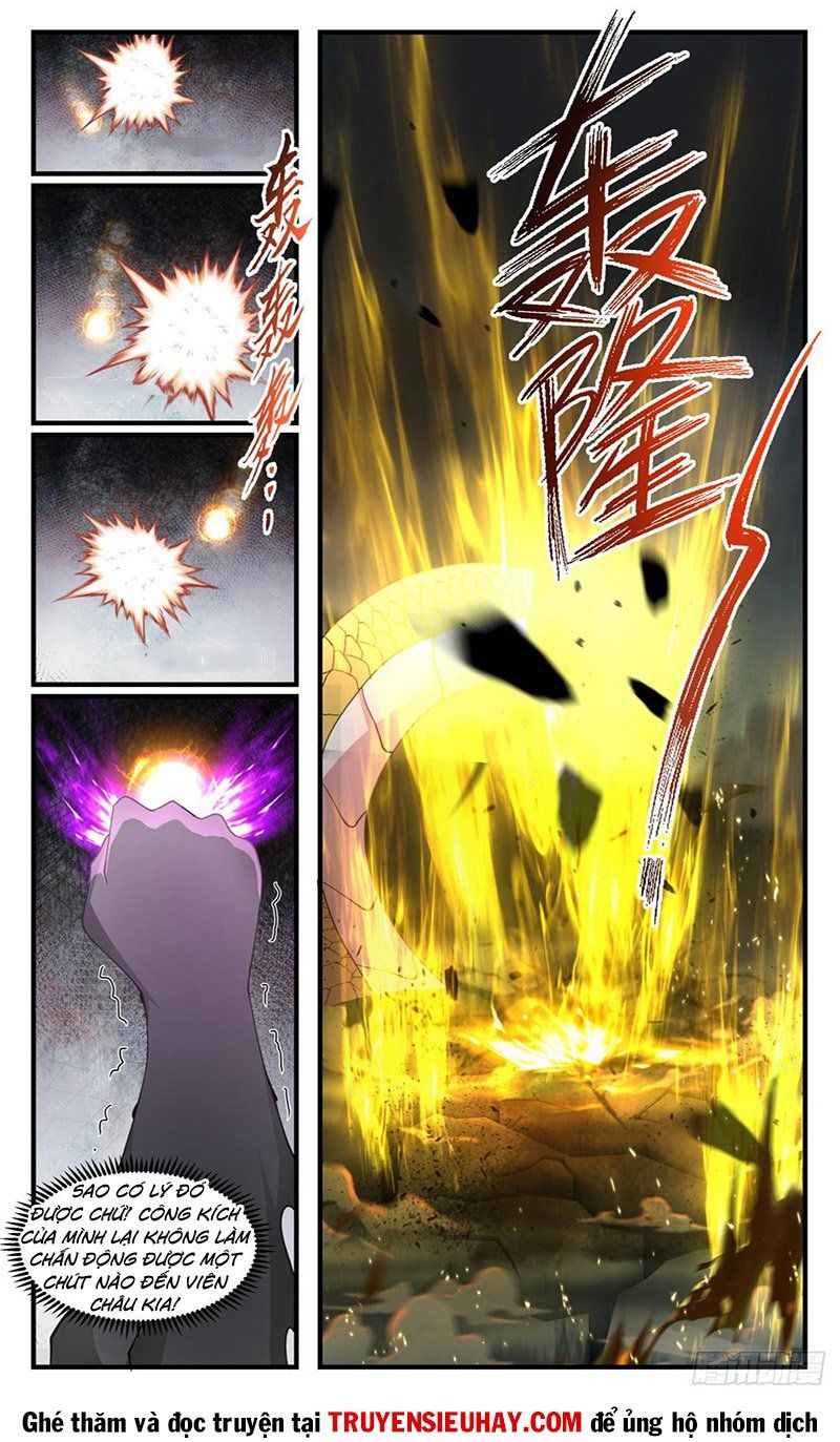 đọc truyện Võ Luyện Đỉnh Phong Chương 3086 ảnh 11 tại Thiên Thai Truyện