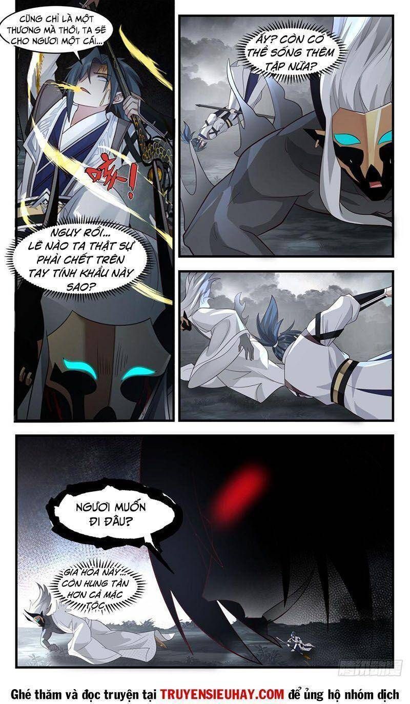 đọc truyện Võ Luyện Đỉnh Phong Chương 3087 ảnh 3 tại Thiên Thai Truyện