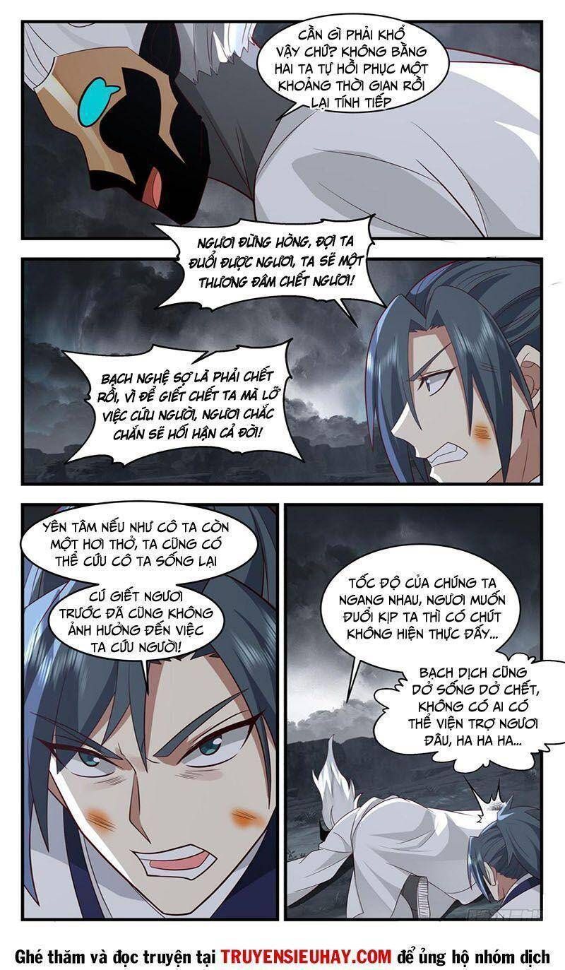 đọc truyện Võ Luyện Đỉnh Phong Chương 3087 ảnh 4 tại Thiên Thai Truyện