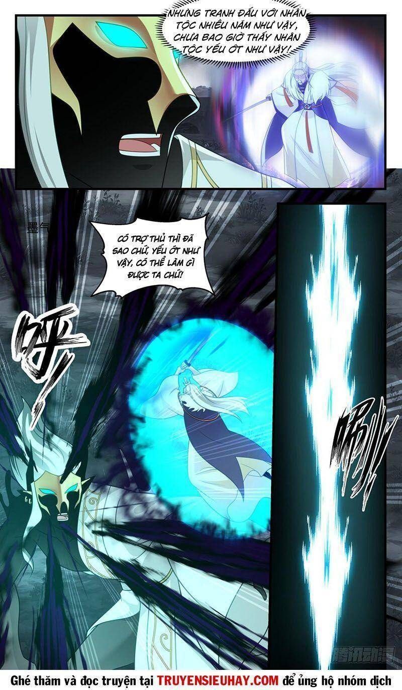 đọc truyện Võ Luyện Đỉnh Phong Chương 3087 ảnh 6 tại Thiên Thai Truyện