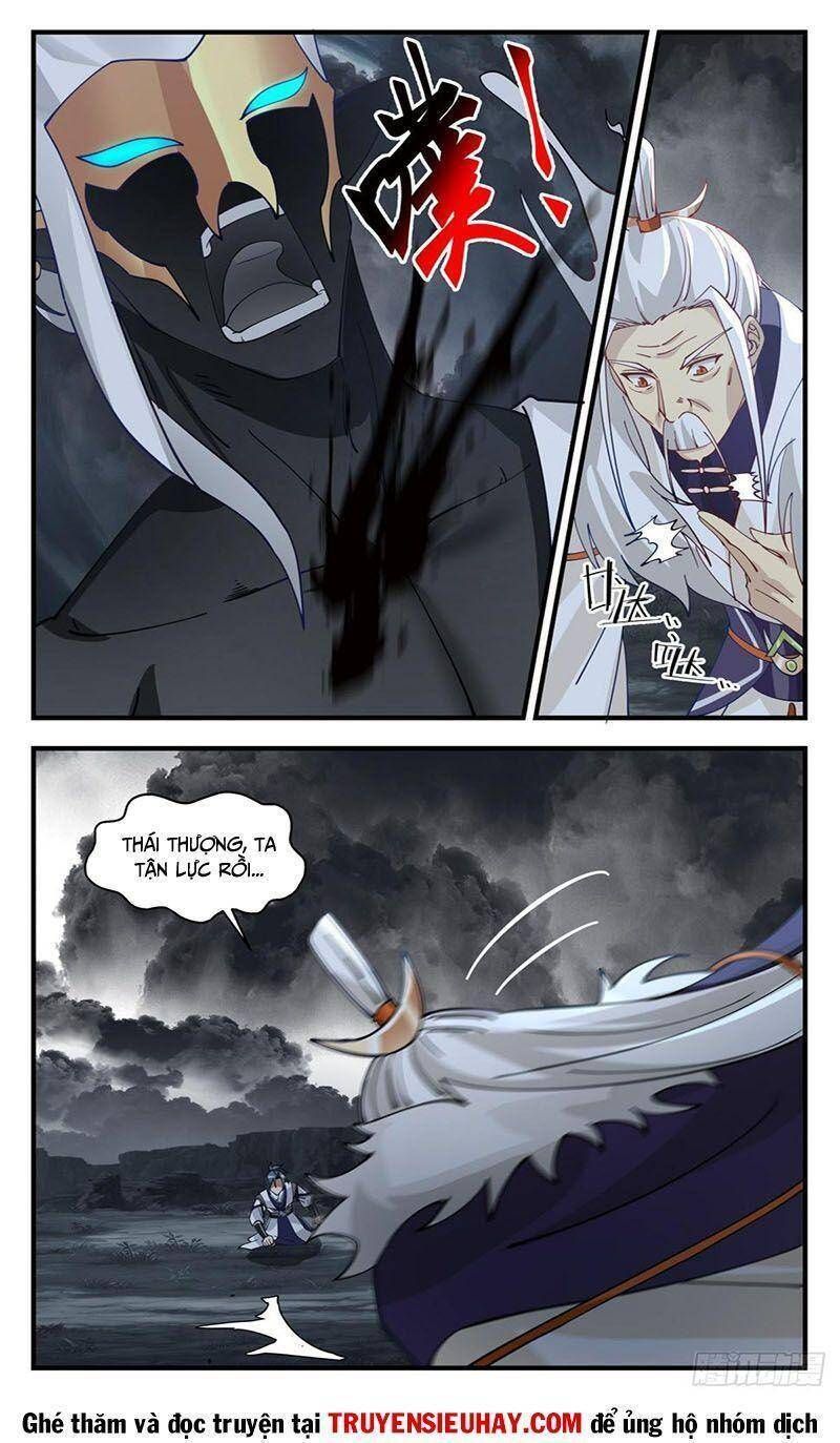 đọc truyện Võ Luyện Đỉnh Phong Chương 3087 ảnh 7 tại Thiên Thai Truyện