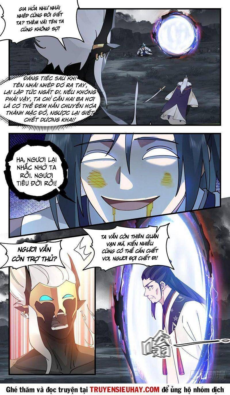 đọc truyện Võ Luyện Đỉnh Phong Chương 3087 ảnh 8 tại Thiên Thai Truyện