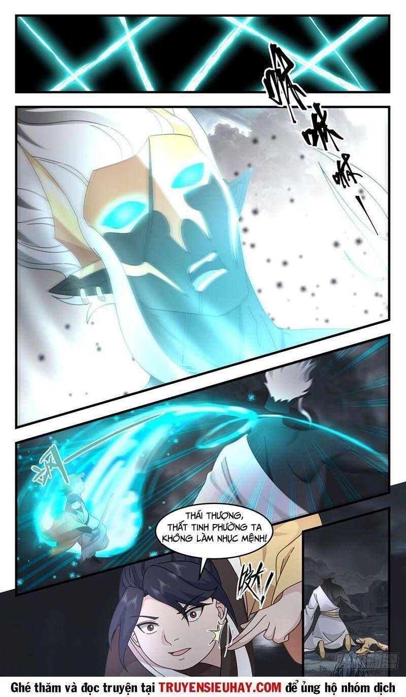 đọc truyện Võ Luyện Đỉnh Phong Chương 3087 ảnh 9 tại Thiên Thai Truyện