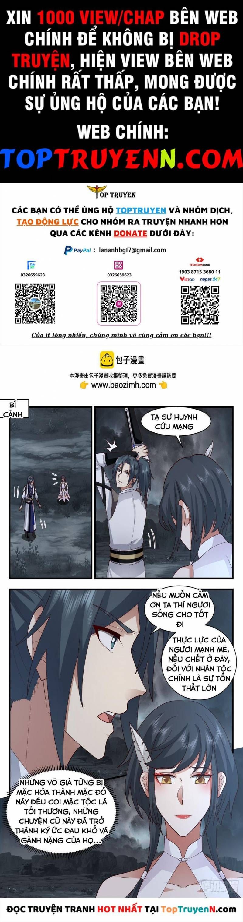 đọc truyện Võ Luyện Đỉnh Phong Chương 3088 ảnh 3 tại Thiên Thai Truyện