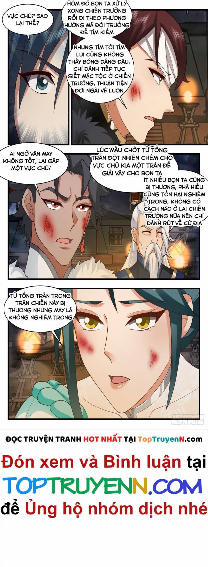 đọc truyện Võ Luyện Đỉnh Phong Chương 3088 ảnh 6 tại Thiên Thai Truyện