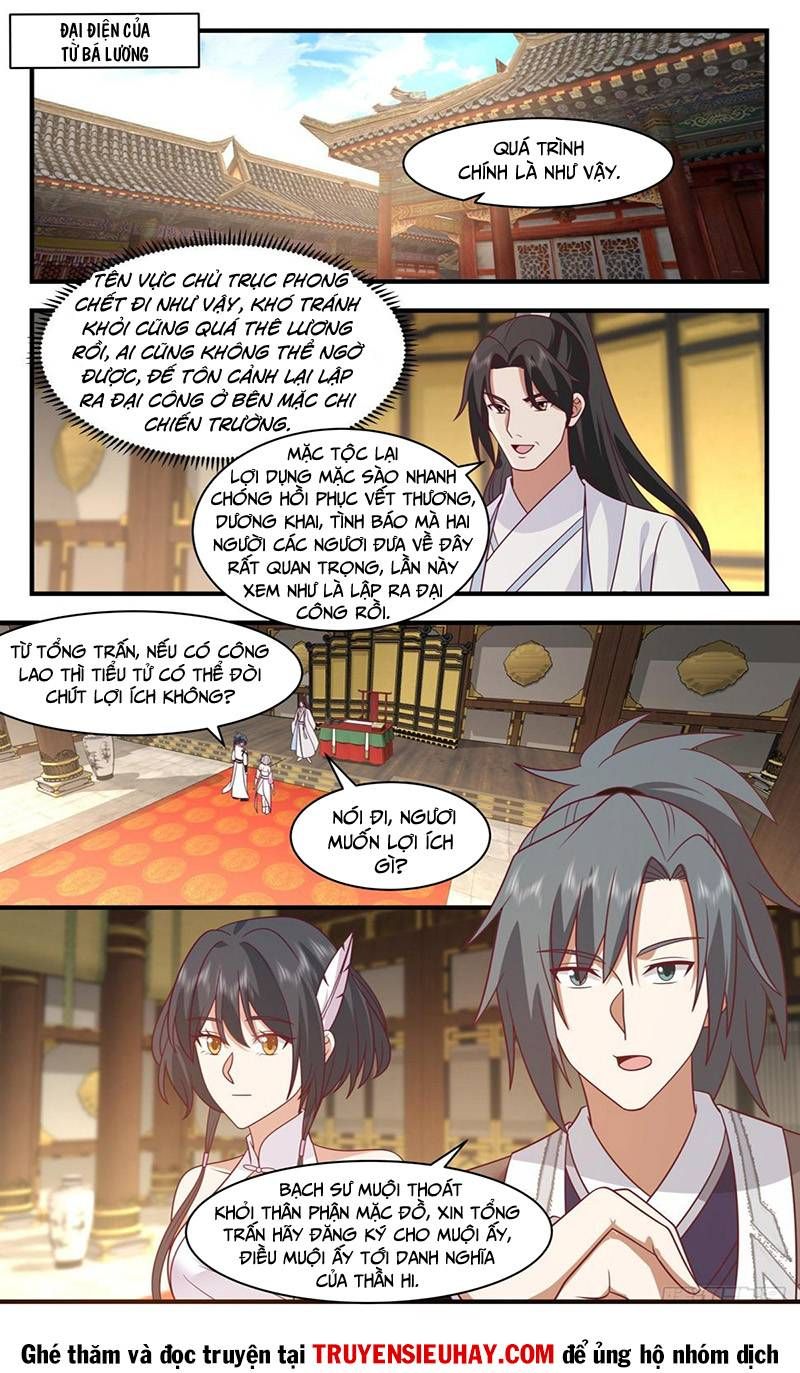 đọc truyện Võ Luyện Đỉnh Phong Chương 3089 ảnh 3 tại Thiên Thai Truyện