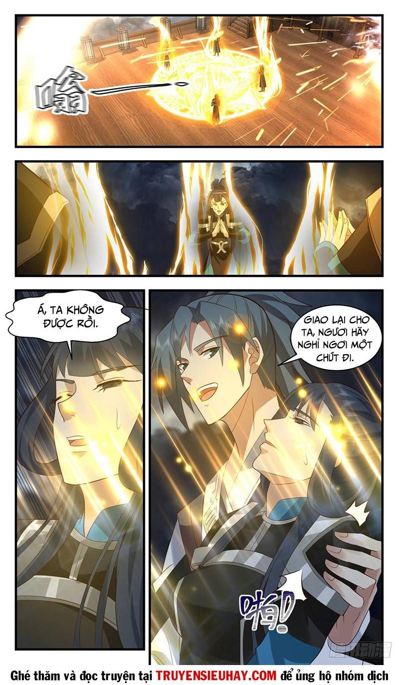 đọc truyện Võ Luyện Đỉnh Phong Chương 3089 ảnh 12 tại Thiên Thai Truyện